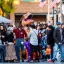 Halloween Trick or Treat in Somerville New Jersey